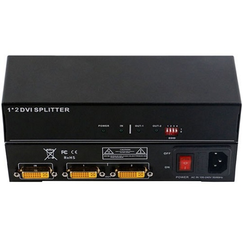 PAVRUS BH-SPL-DVI-0102