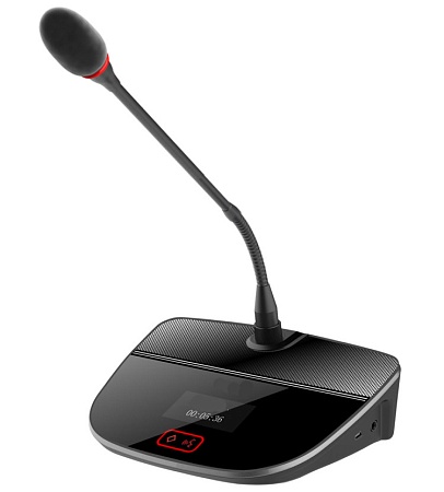 PAVRUS  PA-U5830C беспроводной микрофонный пульт председателя