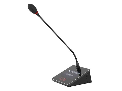 PAVRUS  PA-U5840C2 беспроводной микрофонный пульт председателя