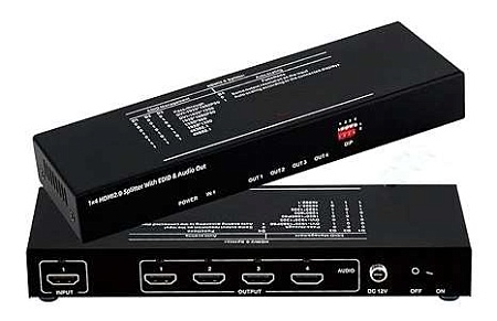 PAVRUS BH-SPL-4K60-0104AE
