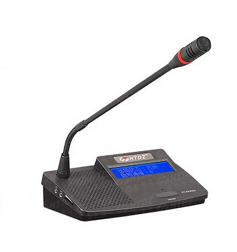 HTDZ HT-8400D пульт делегата
