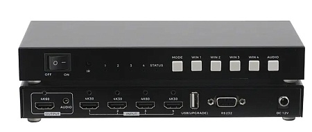 PAVRUS BH-VPX4100